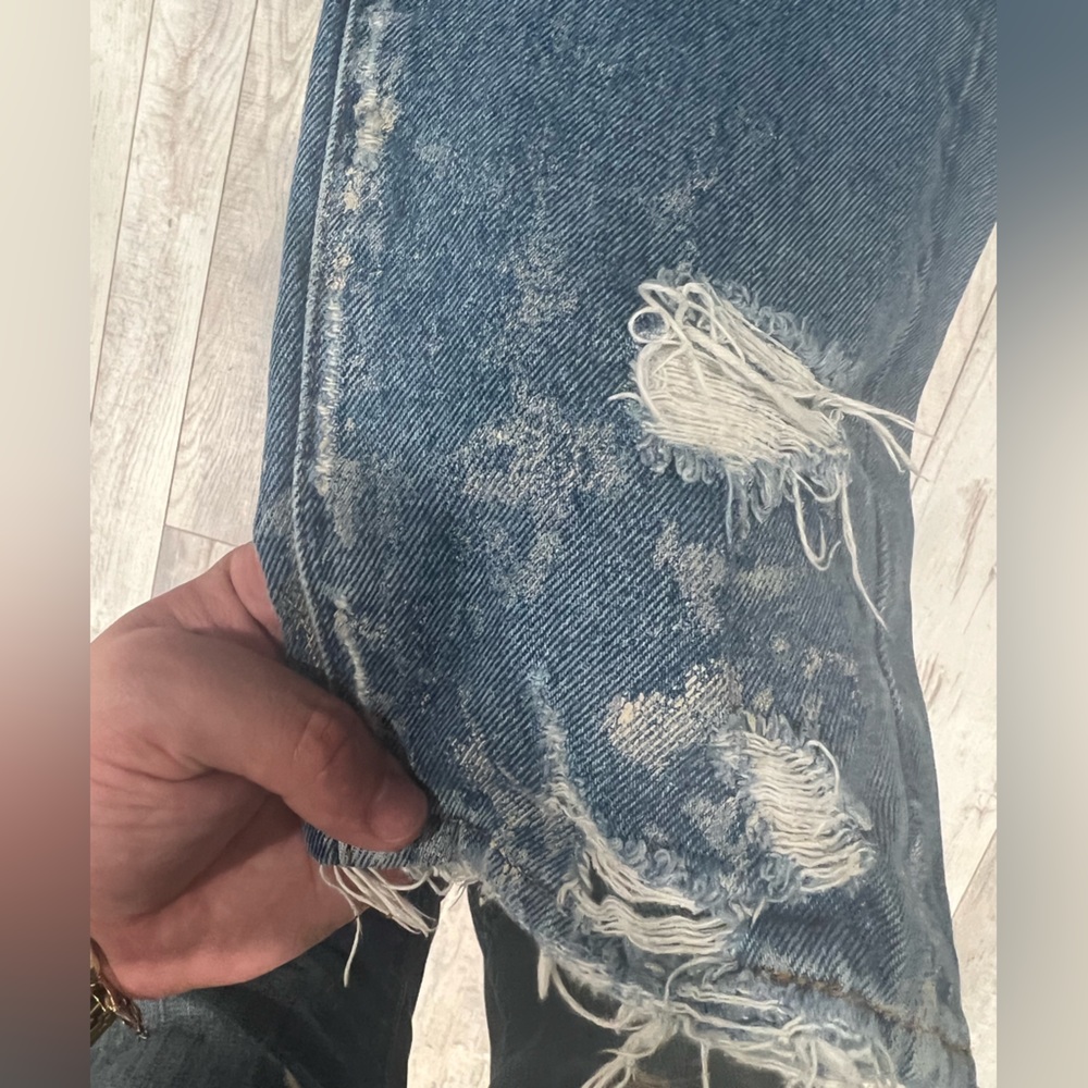 Off-White Virgil Abloh Diagonal Arrow Outer Zippe… - image 3